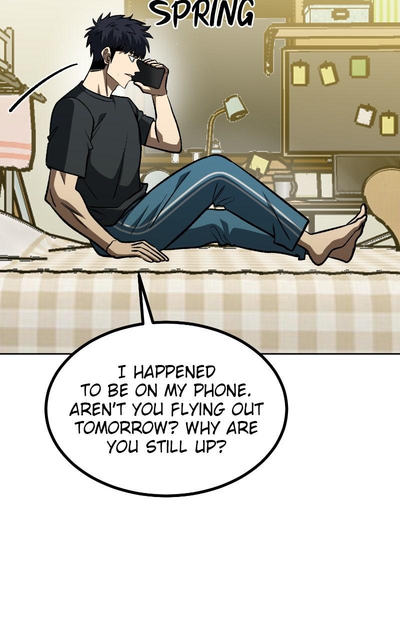 King of the Octagon Chap 143 - Next Chap 144