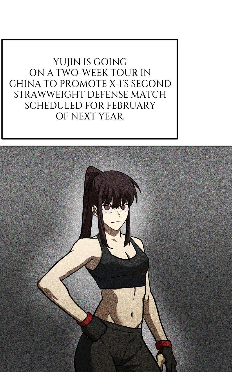 King of the Octagon Chap 143 - Next Chap 144