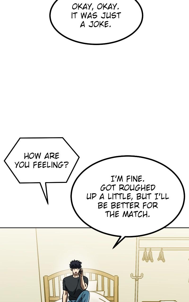 King of the Octagon Chap 143 - Next Chap 144