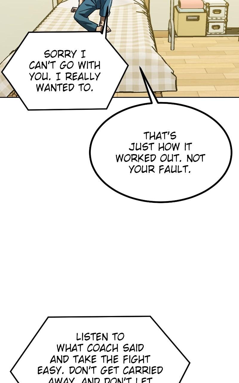 King of the Octagon Chap 143 - Next Chap 144