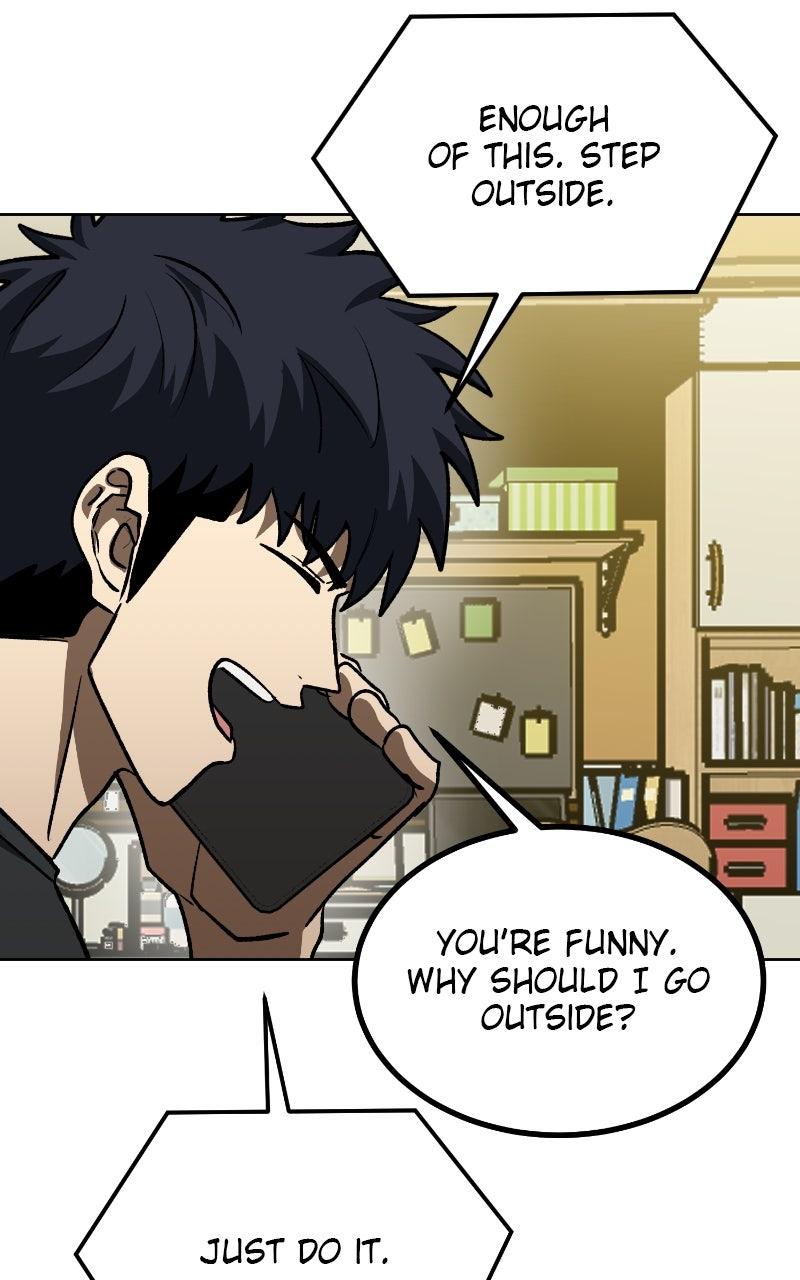 King of the Octagon Chap 143 - Next Chap 144