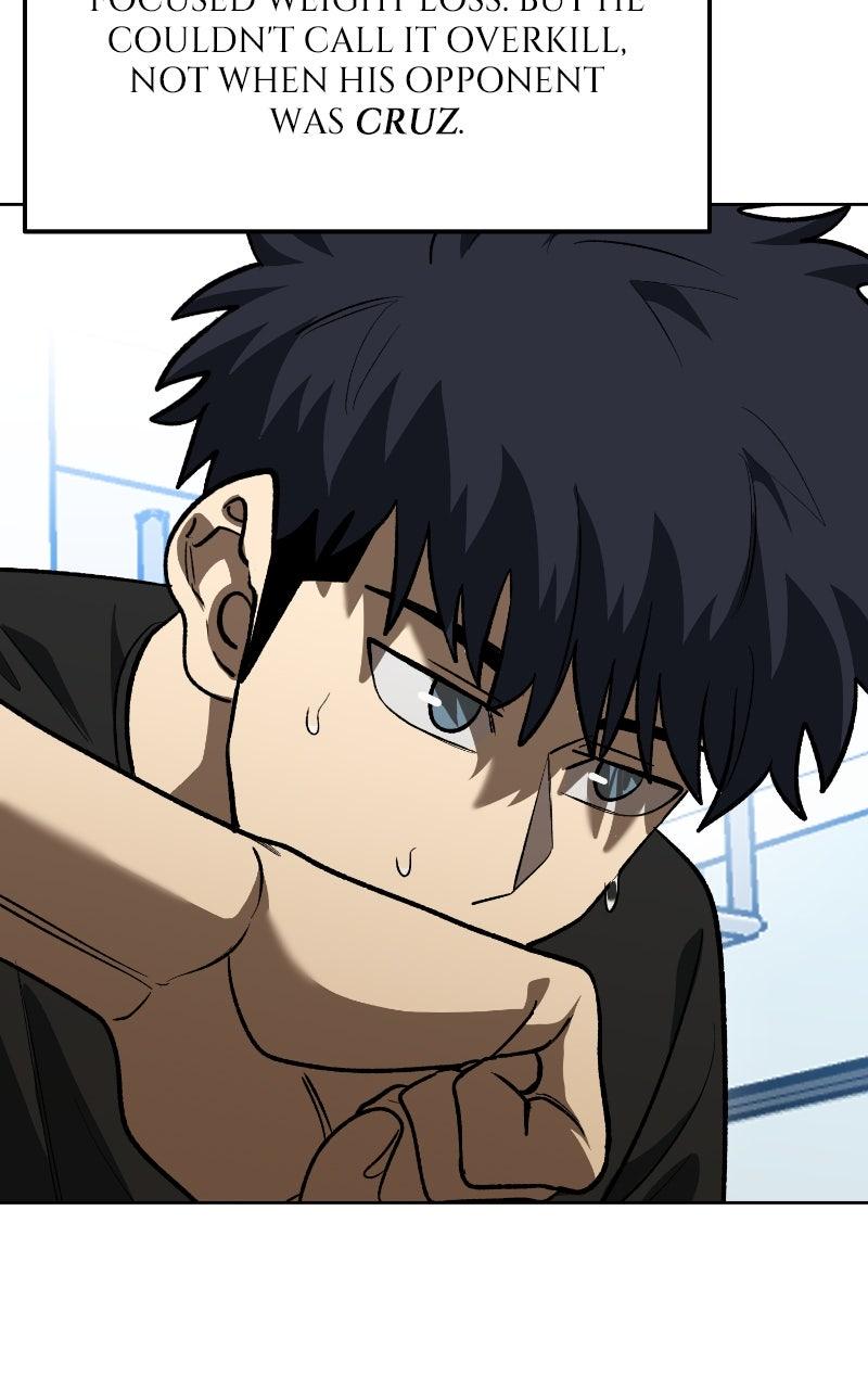 King of the Octagon Chap 143 - Next Chap 144