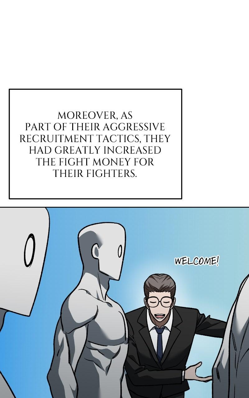 King of the Octagon Chap 143 - Next Chap 144