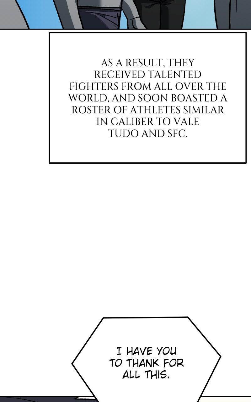 King of the Octagon Chap 143 - Next Chap 144