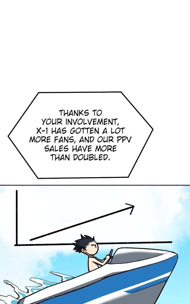 King of the Octagon Chap 143 - Next Chap 144