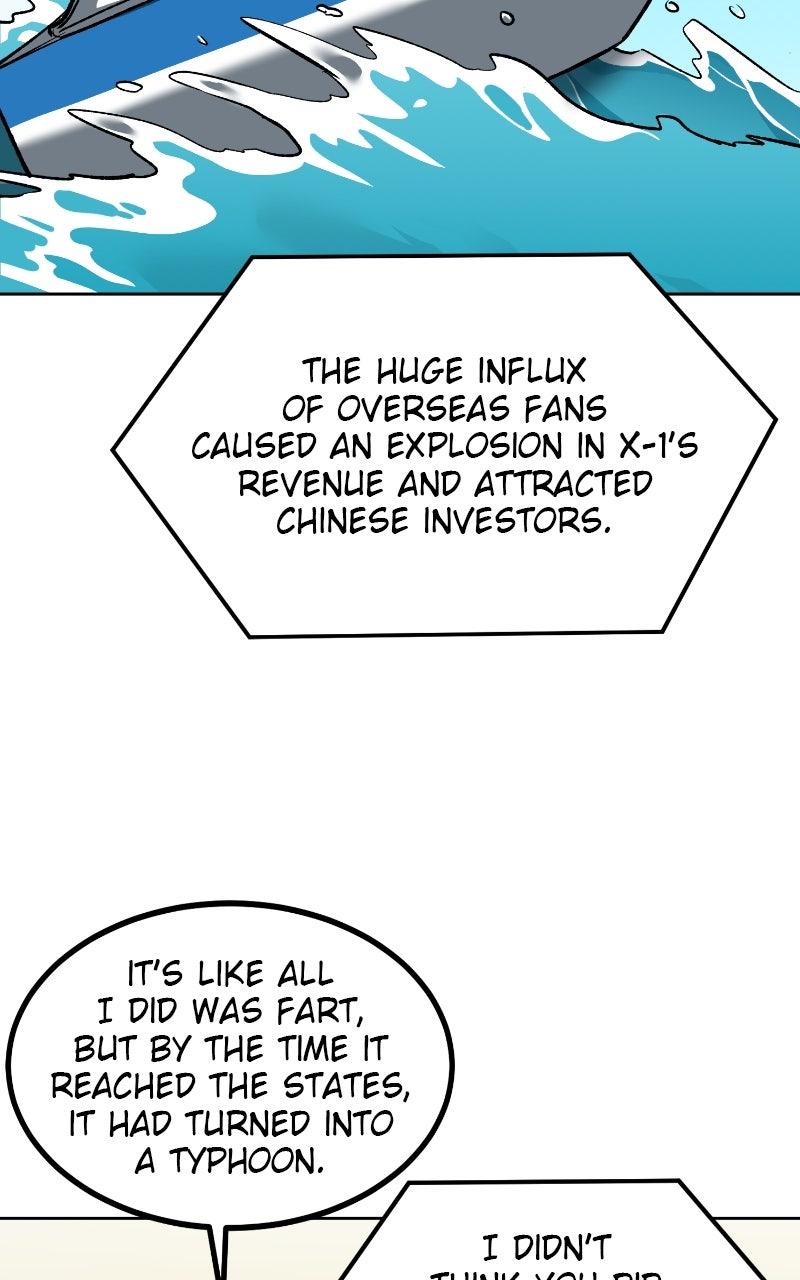 King of the Octagon Chap 143 - Next Chap 144