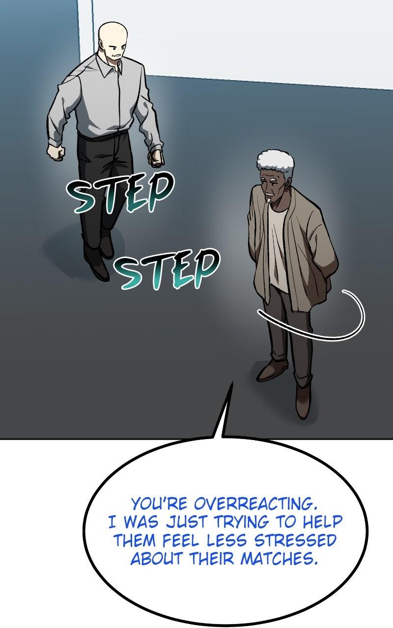 King of the Octagon Chap 150 - Next Chap 151