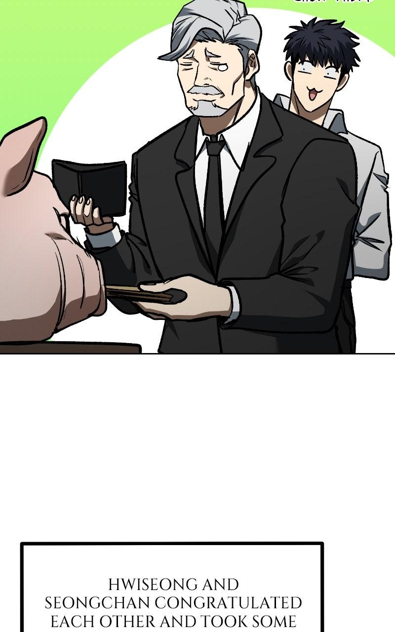 King of the Octagon Chap 150 - Next Chap 151