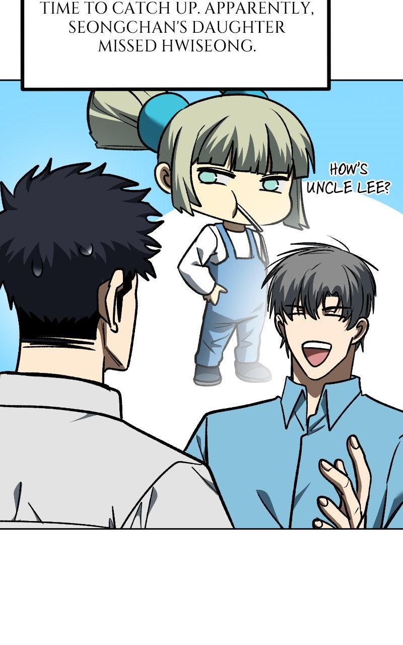 King of the Octagon Chap 150 - Next Chap 151