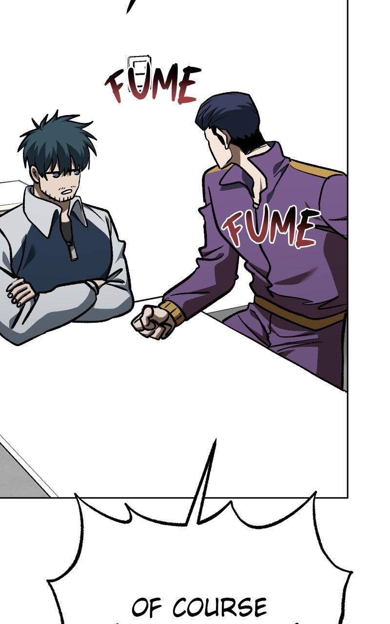 King of the Octagon Chap 150 - Next Chap 151