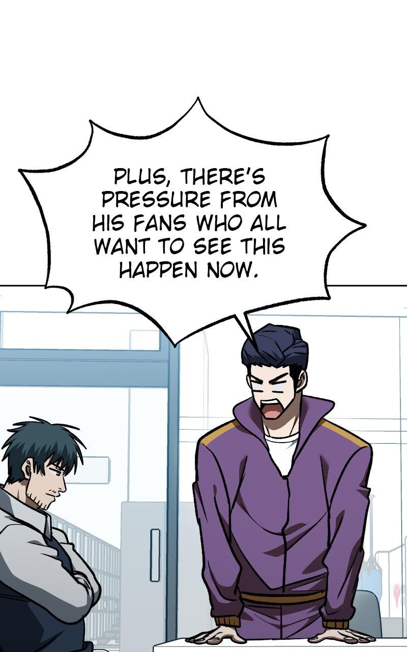 King of the Octagon Chap 150 - Next Chap 151