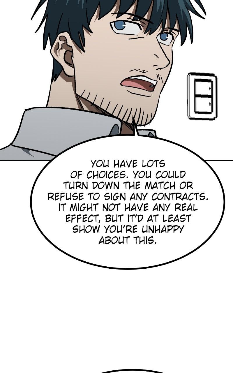 King of the Octagon Chap 150 - Next Chap 151