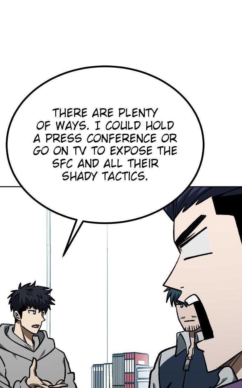 King of the Octagon Chap 150 - Next Chap 151