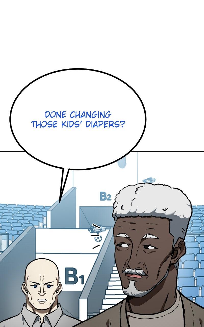 King of the Octagon Chap 150 - Next Chap 151