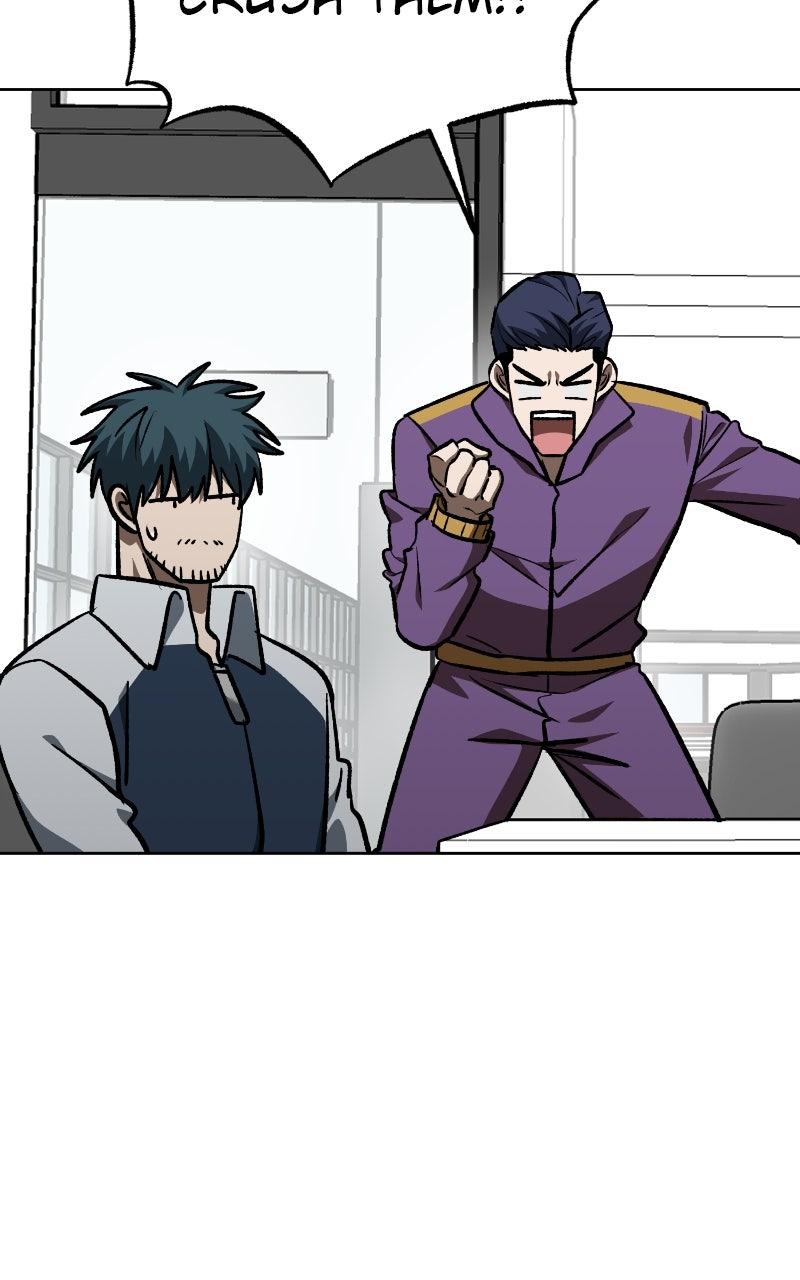 King of the Octagon Chap 150 - Next Chap 151