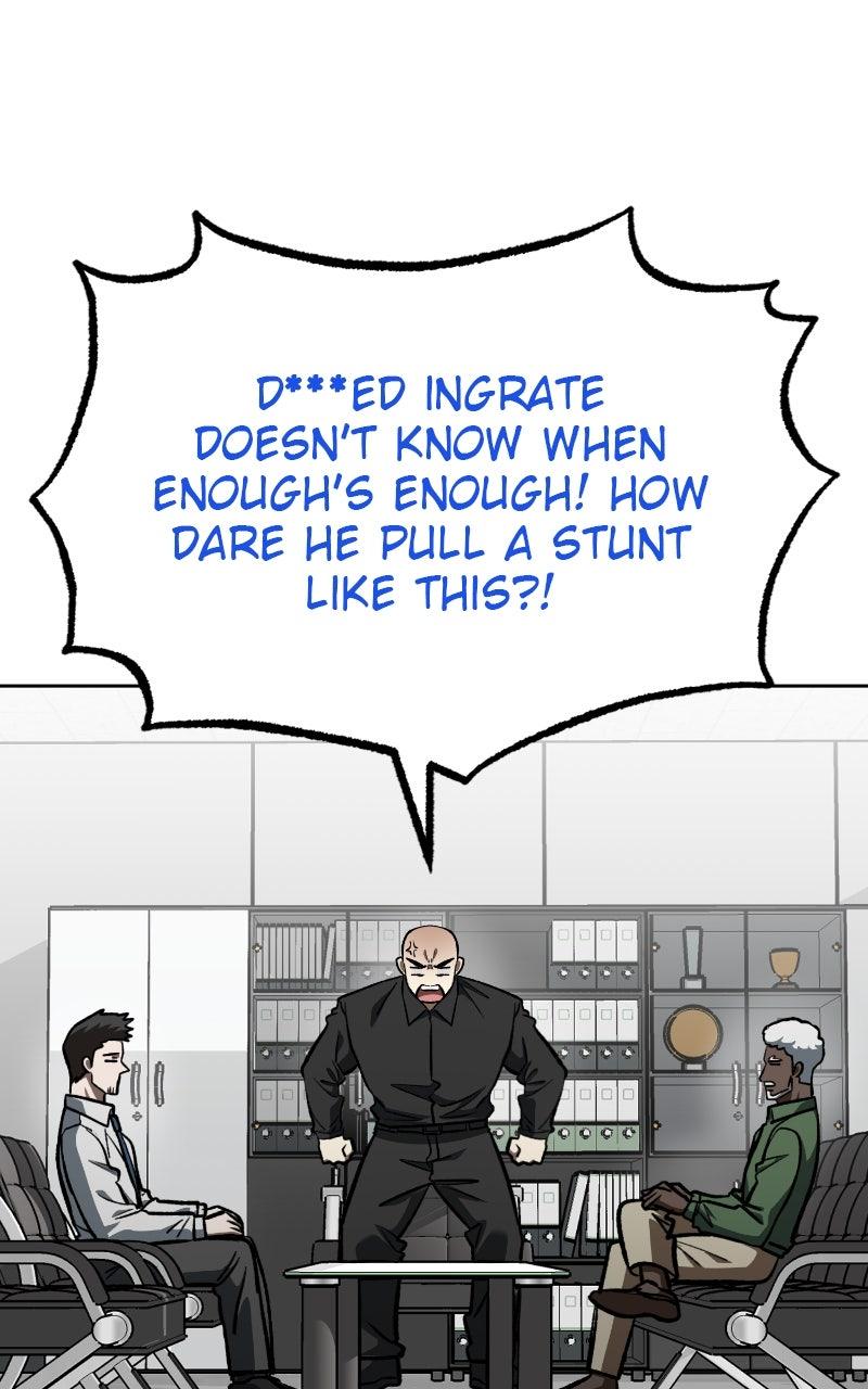 King of the Octagon Chap 150 - Next Chap 151