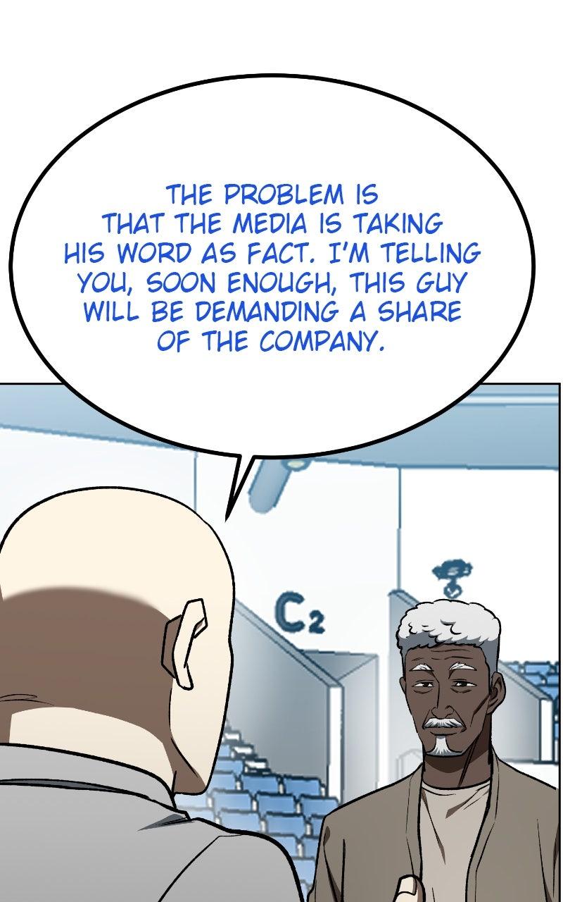 King of the Octagon Chap 150 - Next Chap 151