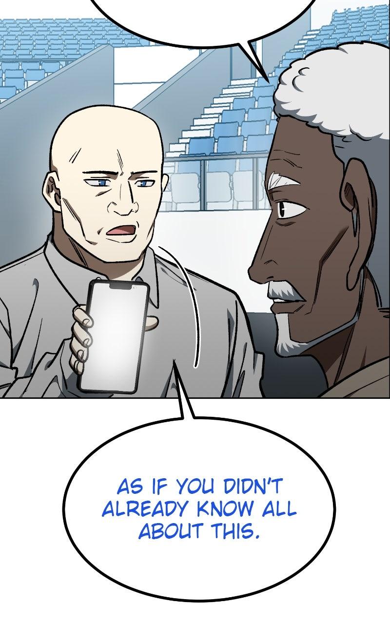 King of the Octagon Chap 150 - Next Chap 151