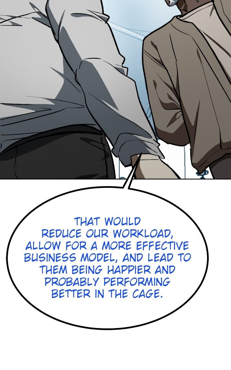 King of the Octagon Chap 150 - Next Chap 151