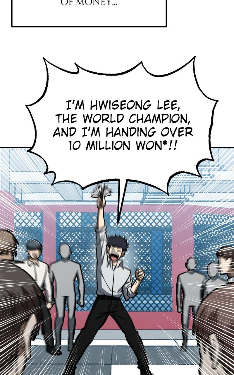 King of the Octagon Chap 150 - Next Chap 151