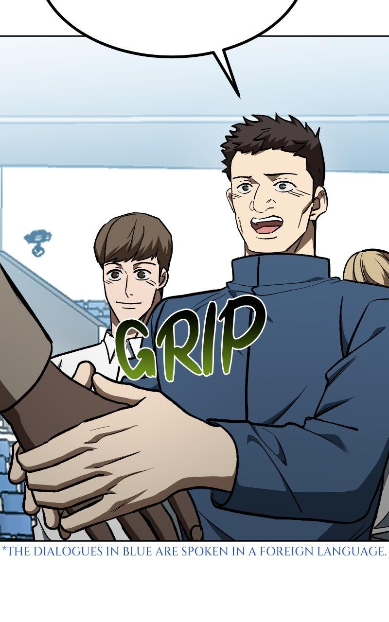 King of the Octagon Chap 150 - Next Chap 151
