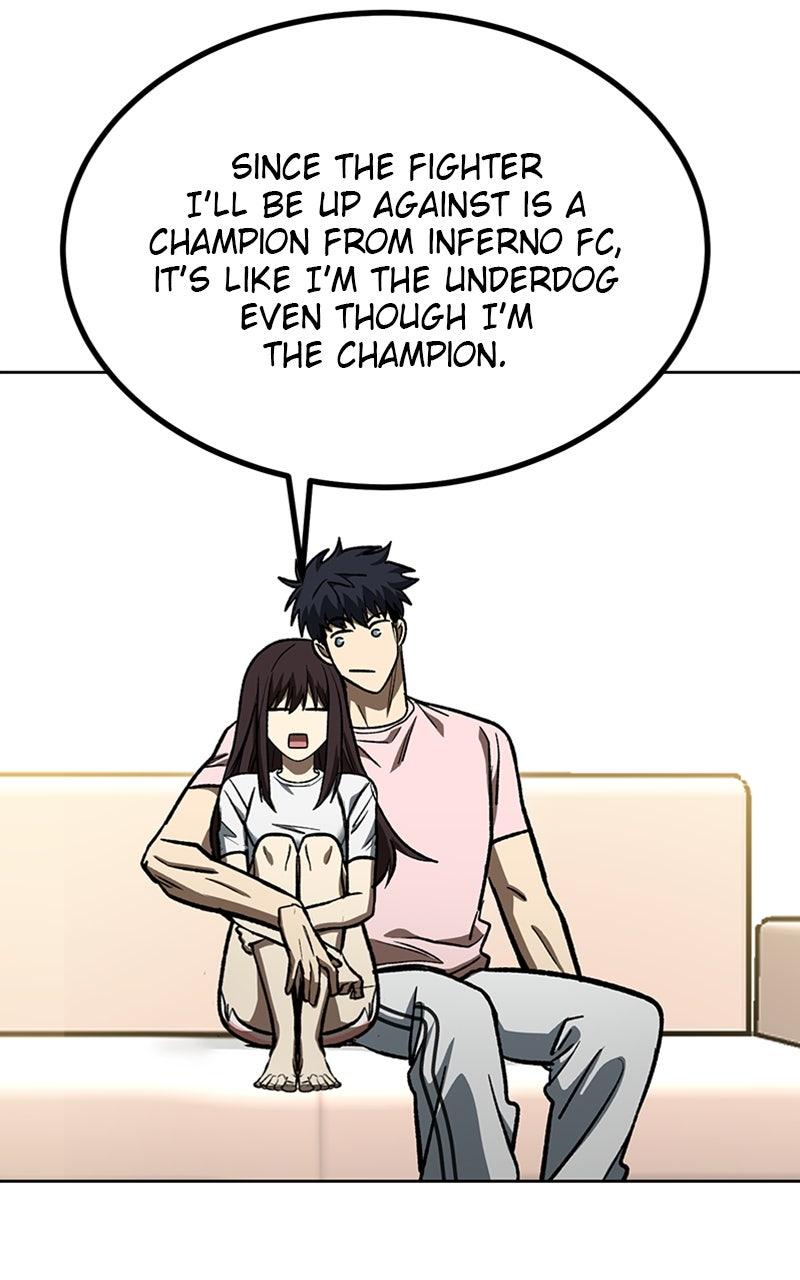 King of the Octagon Chap 151 - Next Chap 152