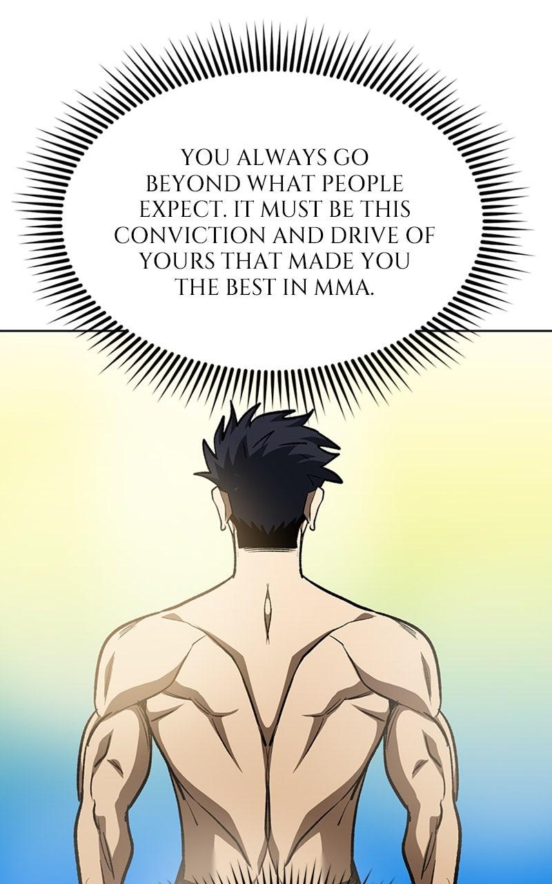 King of the Octagon Chap 151 - Next Chap 152