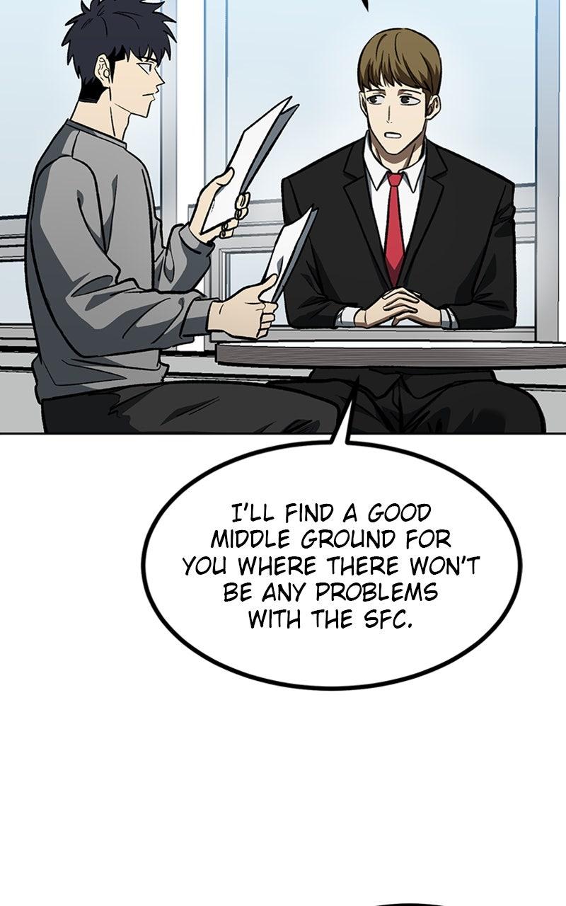 King of the Octagon Chap 151 - Next Chap 152