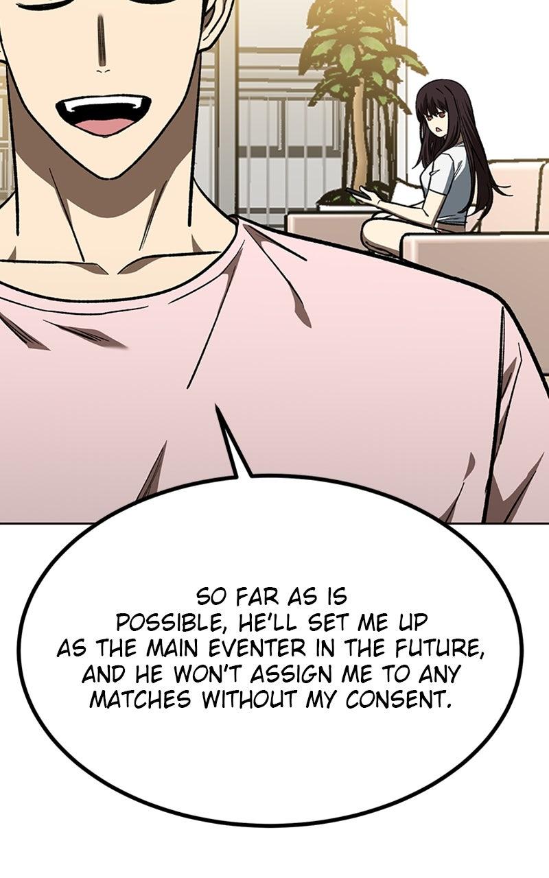 King of the Octagon Chap 151 - Next Chap 152