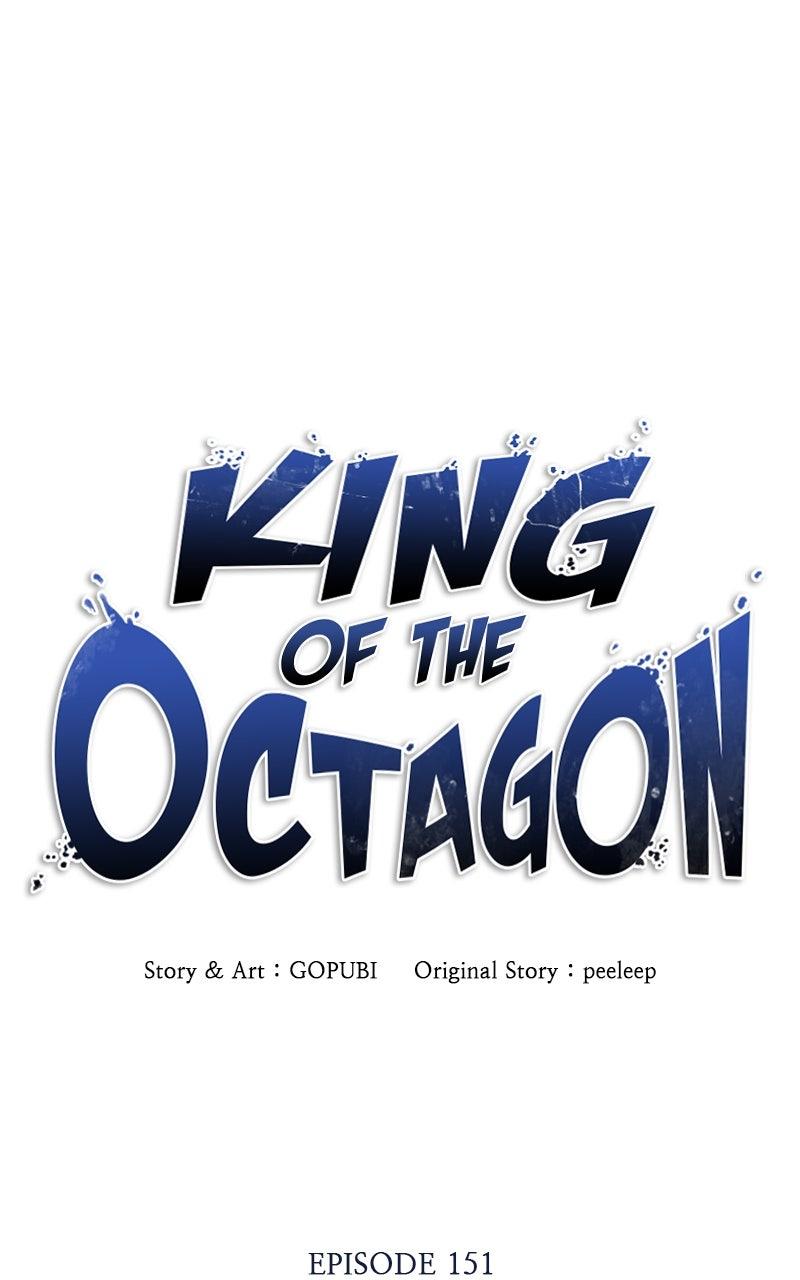 King of the Octagon Chap 151 - Next Chap 152
