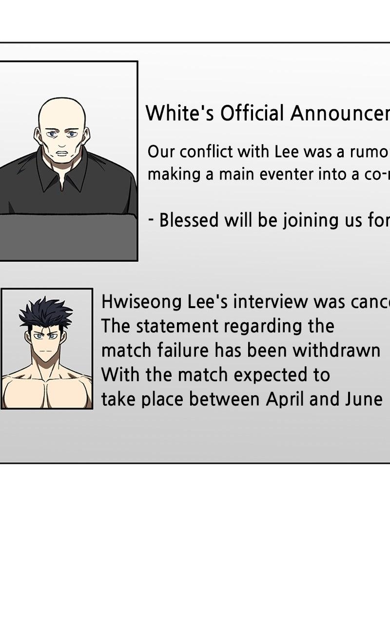 King of the Octagon Chap 151 - Next Chap 152