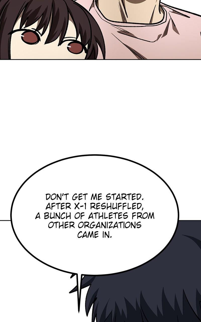King of the Octagon Chap 151 - Next Chap 152