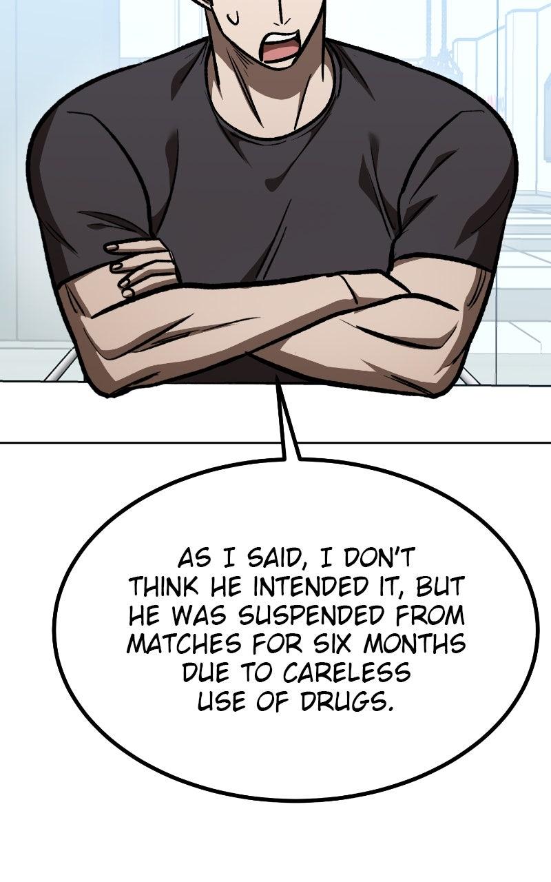 King of the Octagon Chap 152 - Next Chap 153