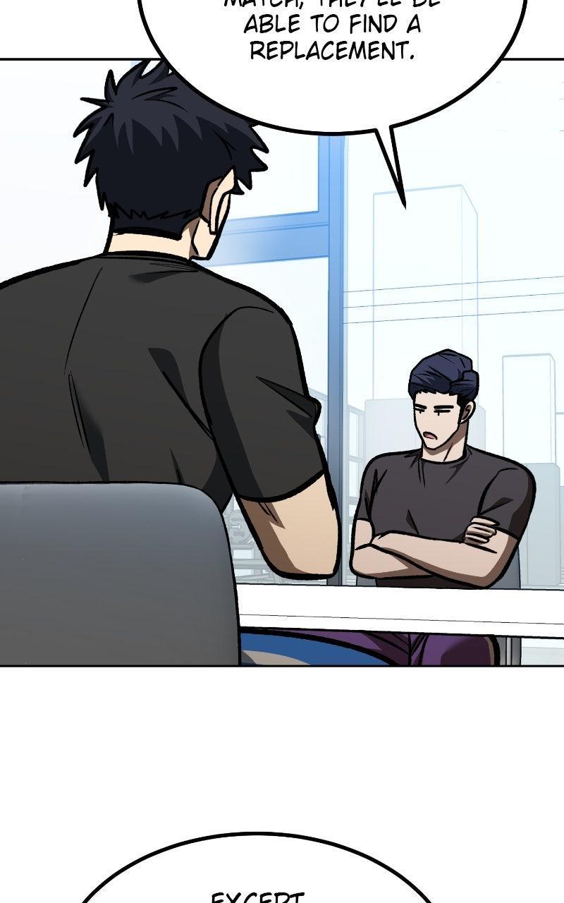 King of the Octagon Chap 152 - Next Chap 153