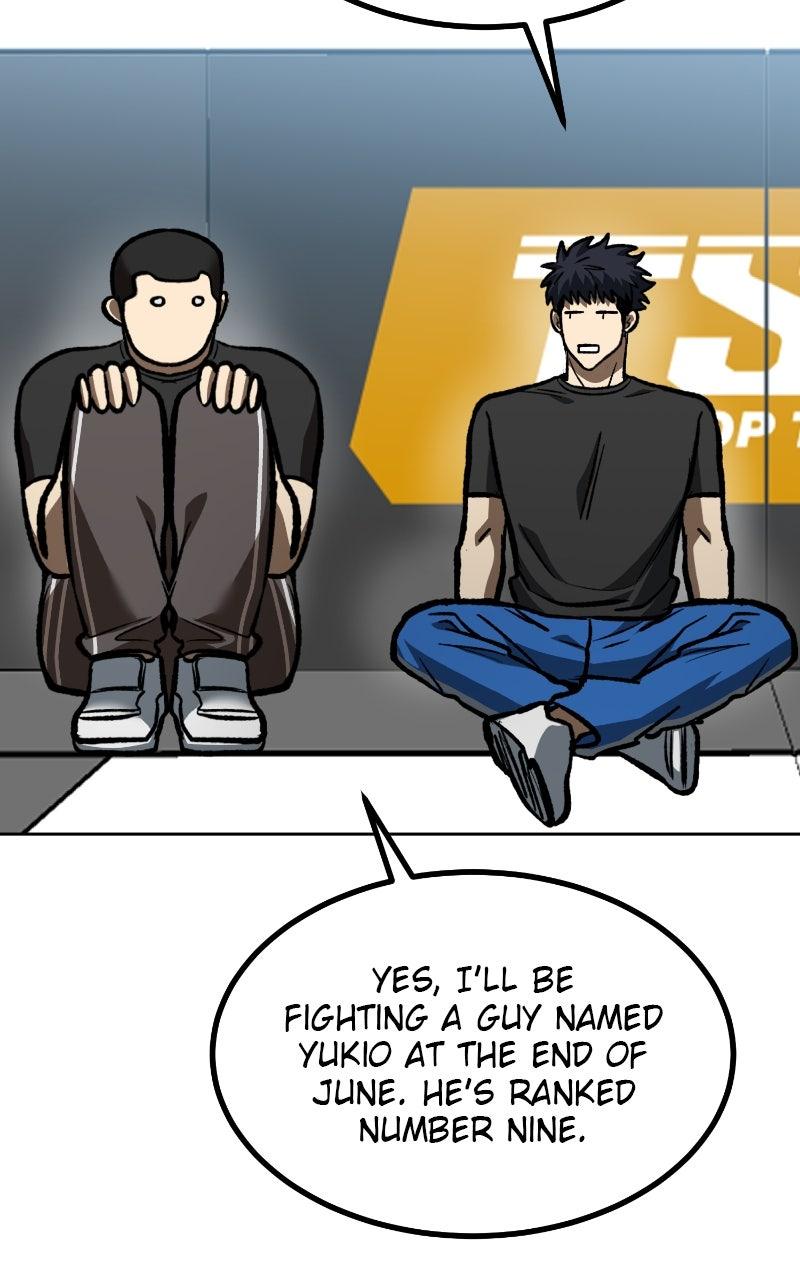 King of the Octagon Chap 152 - Next Chap 153