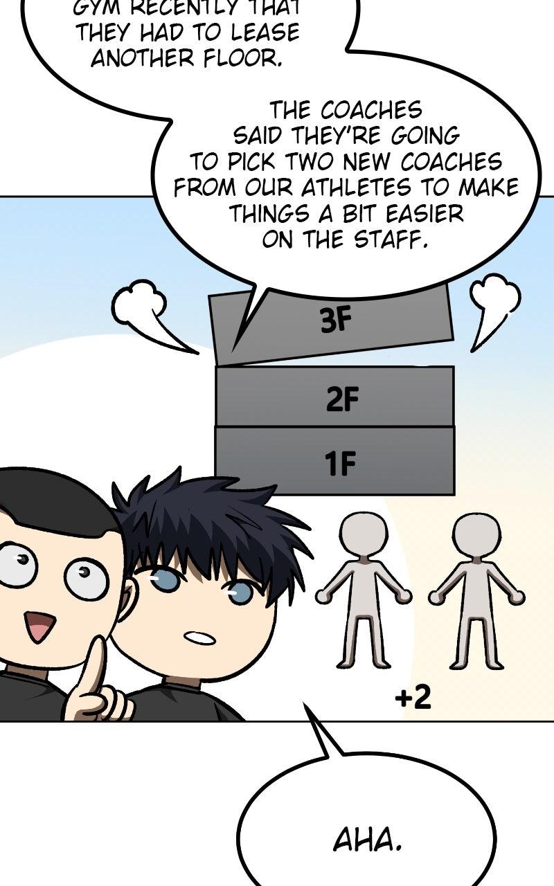 King of the Octagon Chap 152 - Next Chap 153