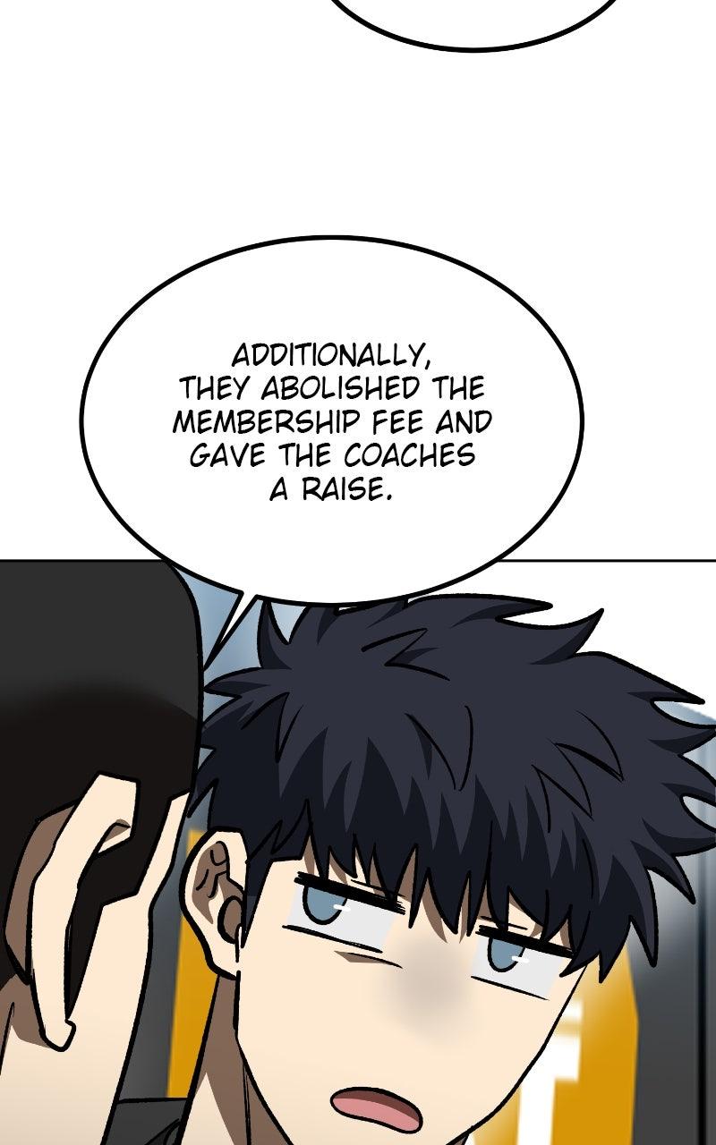 King of the Octagon Chap 152 - Next Chap 153