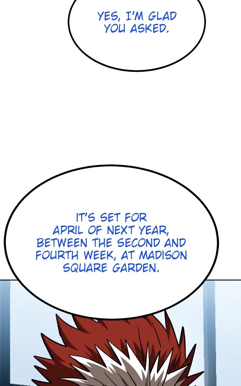 King of the Octagon Chap 152 - Next Chap 153