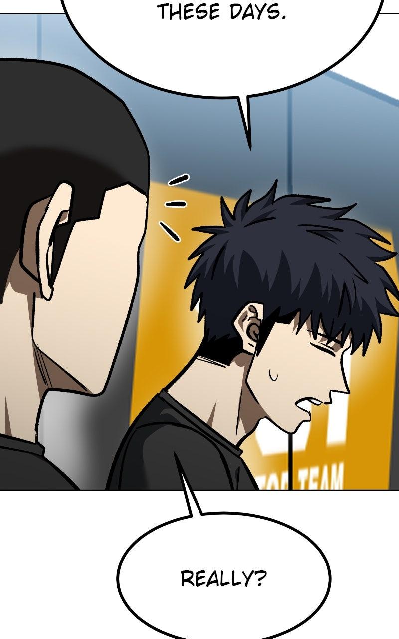 King of the Octagon Chap 152 - Next Chap 153