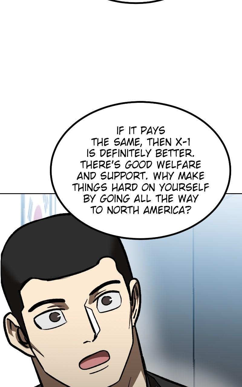 King of the Octagon Chap 152 - Next Chap 153