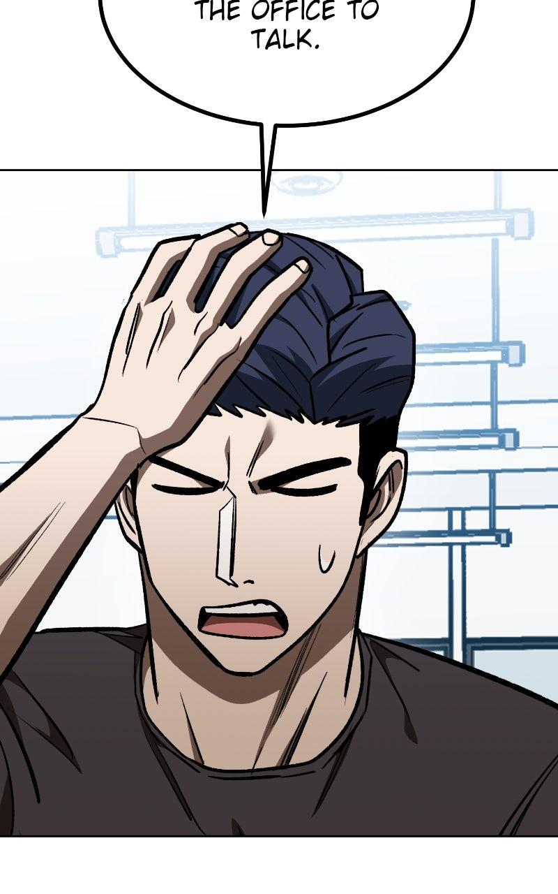 King of the Octagon Chap 152 - Next Chap 153