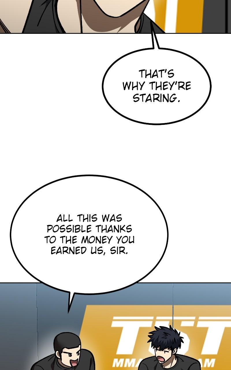 King of the Octagon Chap 152 - Next Chap 153