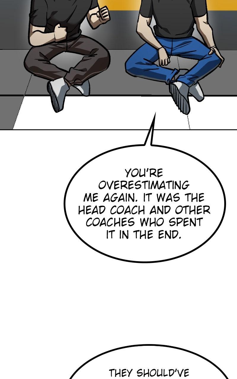 King of the Octagon Chap 152 - Next Chap 153