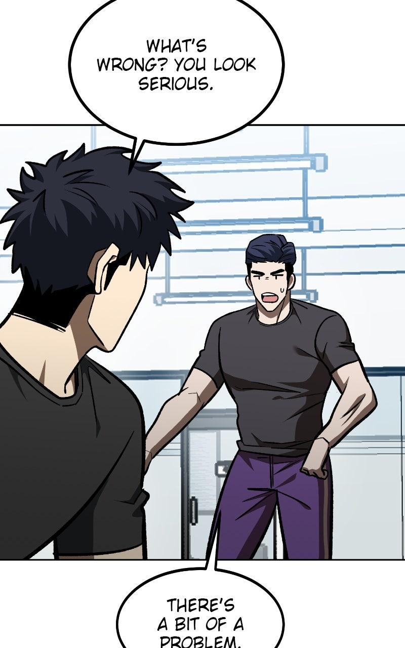 King of the Octagon Chap 152 - Next Chap 153