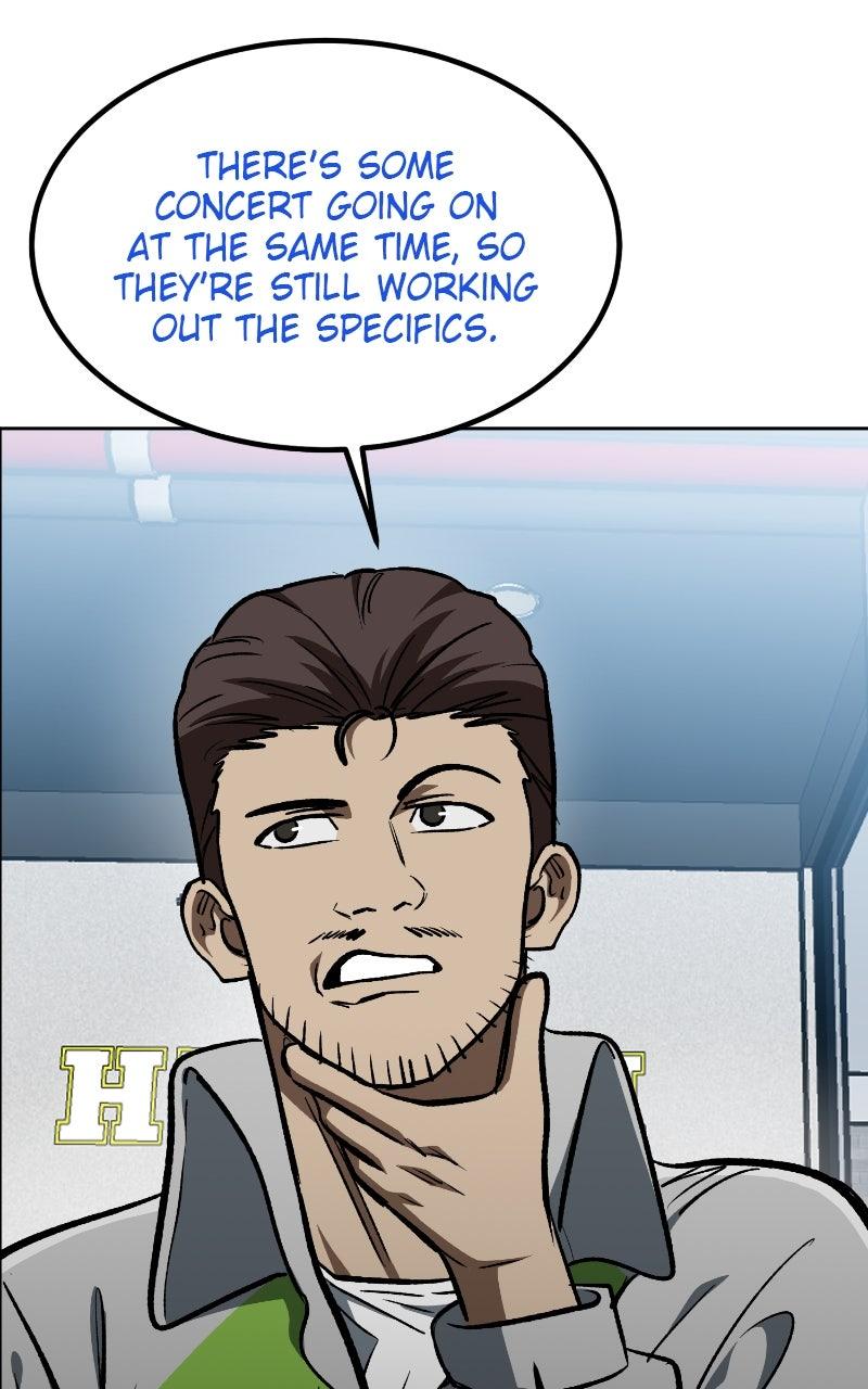 King of the Octagon Chap 152 - Next Chap 153