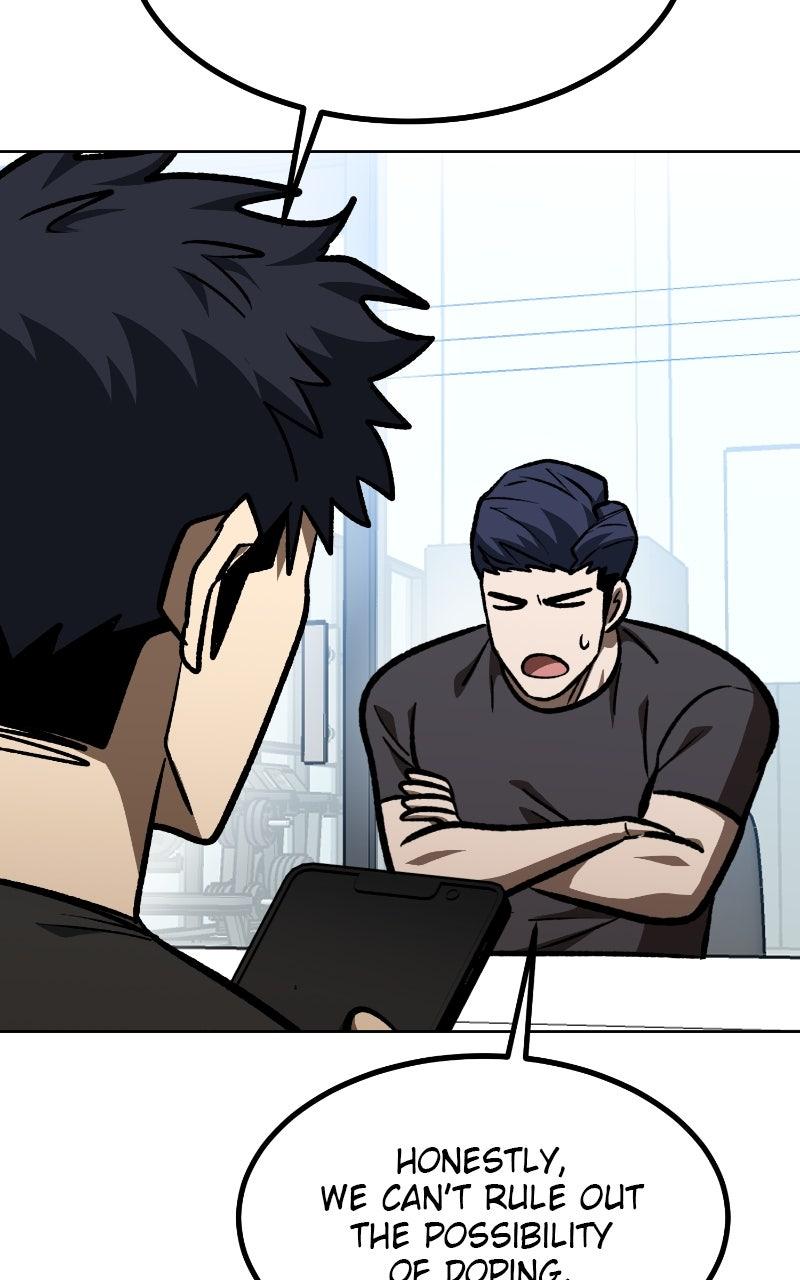 King of the Octagon Chap 152 - Next Chap 153