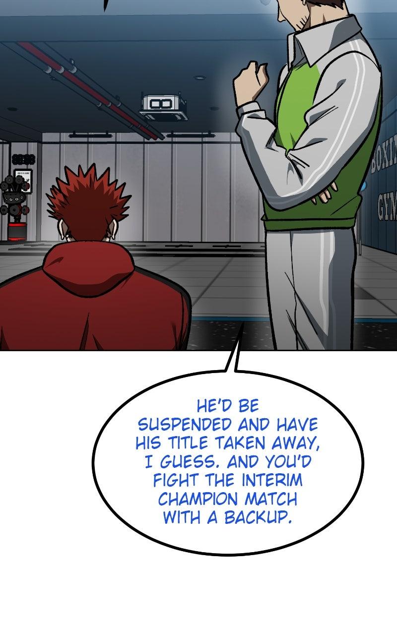 King of the Octagon Chap 152 - Next Chap 153