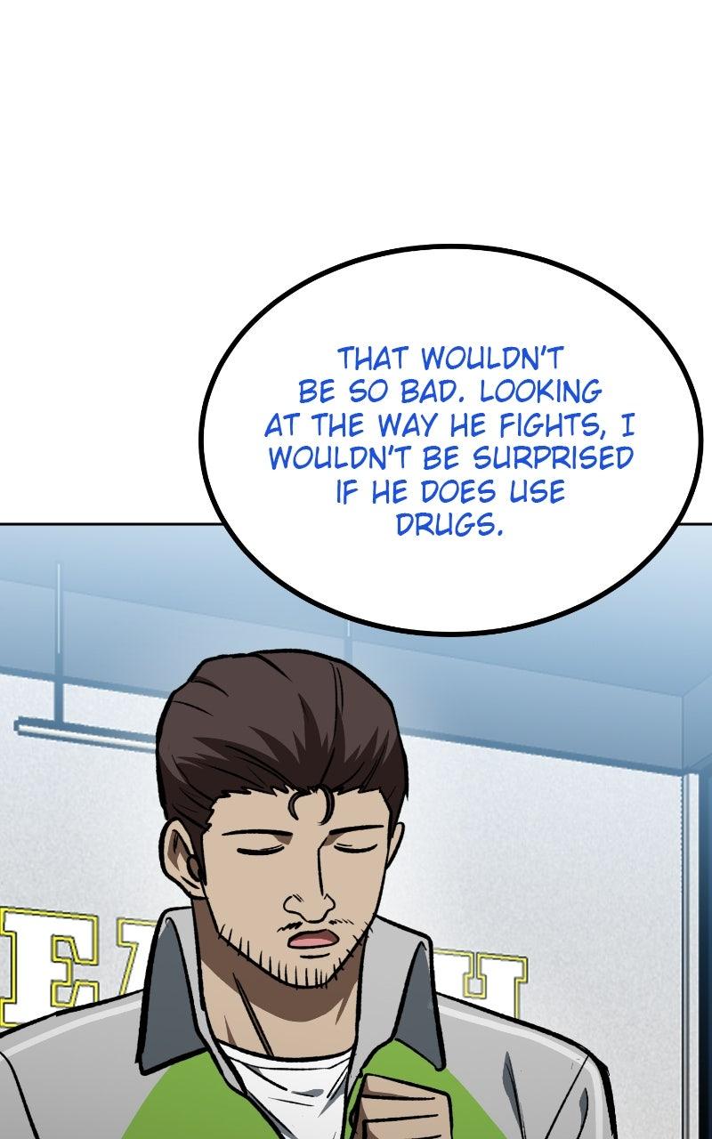 King of the Octagon Chap 152 - Next Chap 153