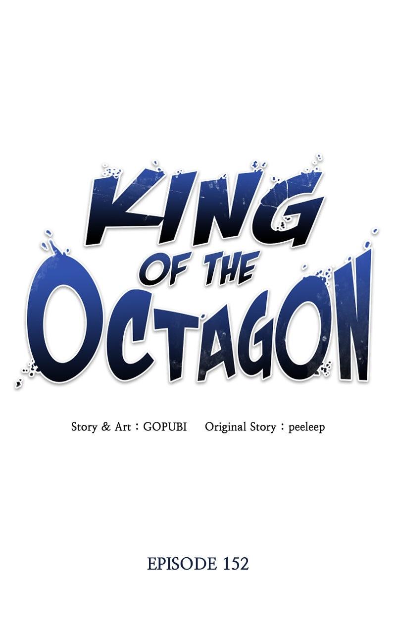 King of the Octagon Chap 152 - Next Chap 153