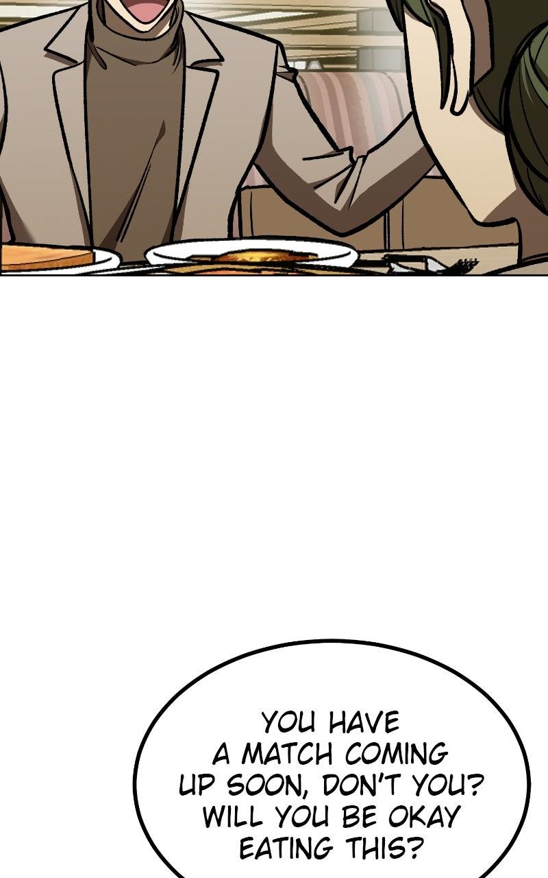 King of the Octagon Chap 153 - Next Chap 154